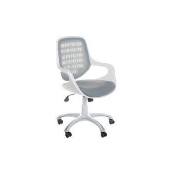 Fotel biurowy CorpoComfort BX-4325 Szary